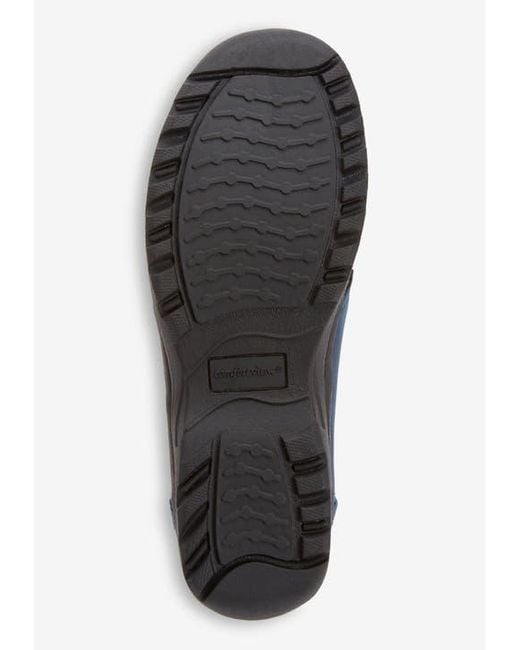 Comfortview Blue The Aidan Flat