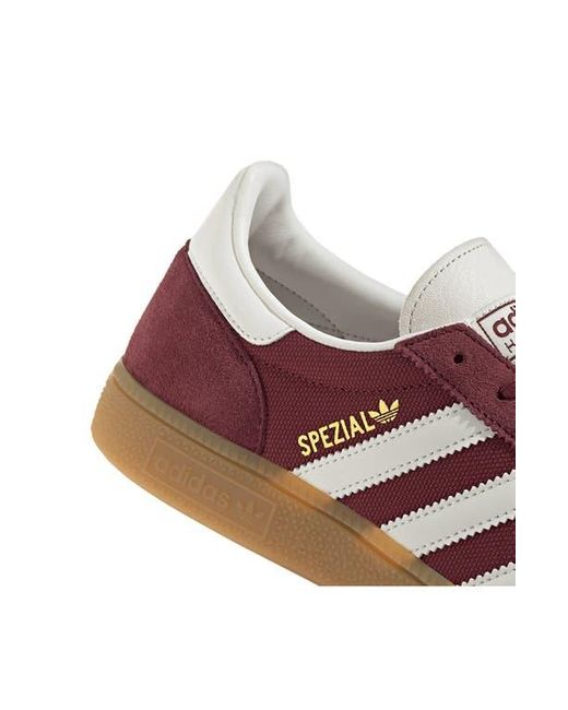 Adidas Purple Gender Inclusive Handball Spezial Sneaker