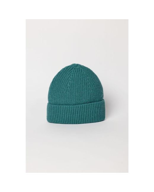 Hat Attack Green Epic Beanie
