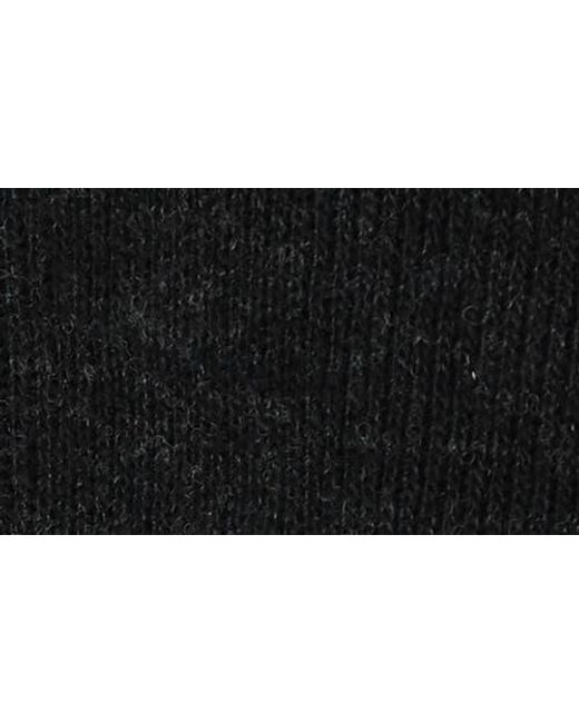 Outdoor Research Black Flurry Touchscreen Compatible Wool Blend Gloves for men