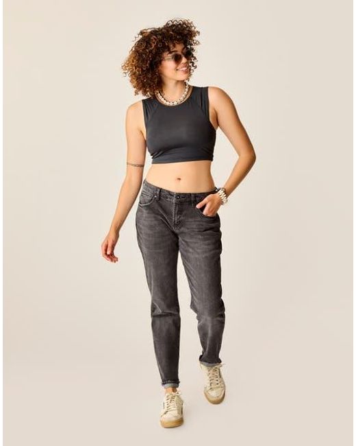Carve Designs Black Carson Jean
