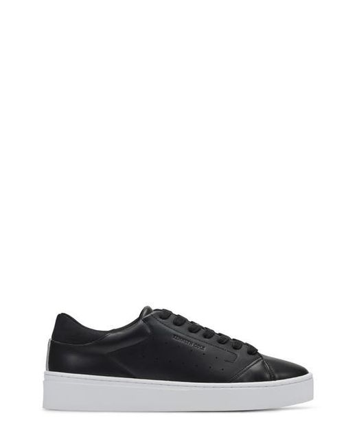 Kenneth Cole Black Nicco Low Top Sneaker for men