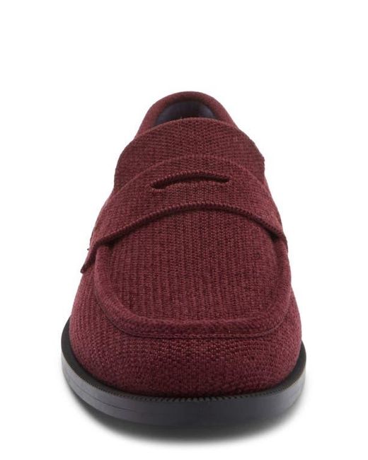 Rothy's Purple The Revelvet Penny Loafer