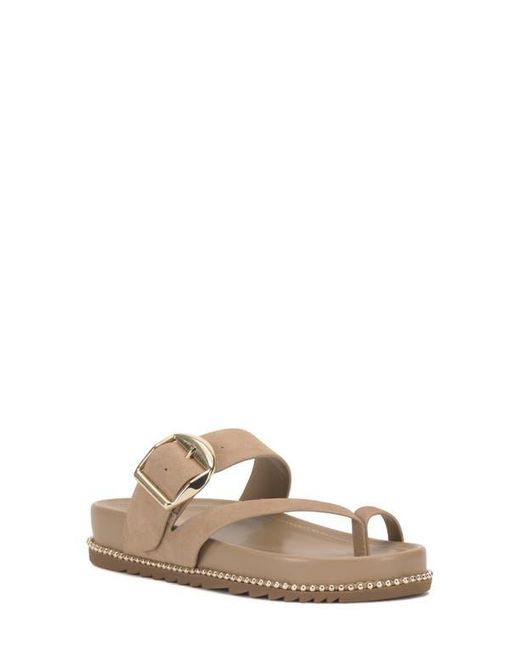 Vince Camuto Multicolor Camilo Toe Loop Sandal