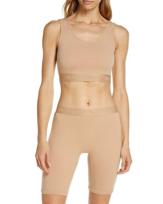 TOMBOYX Natural Essentials Soft Bra