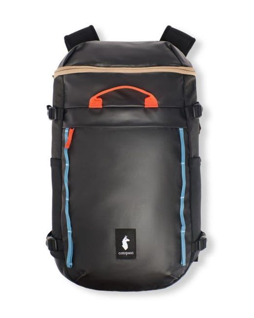 COTOPAXI Black Torre 24L Bucket Pack