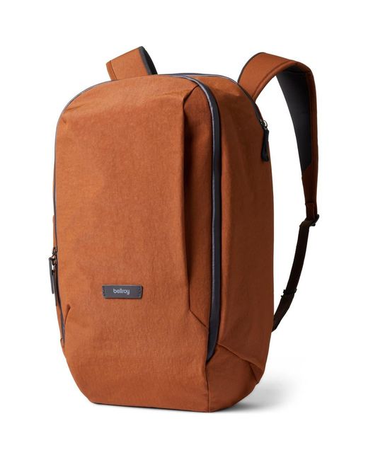 Bellroy Brown Transit Work 20L Backpack