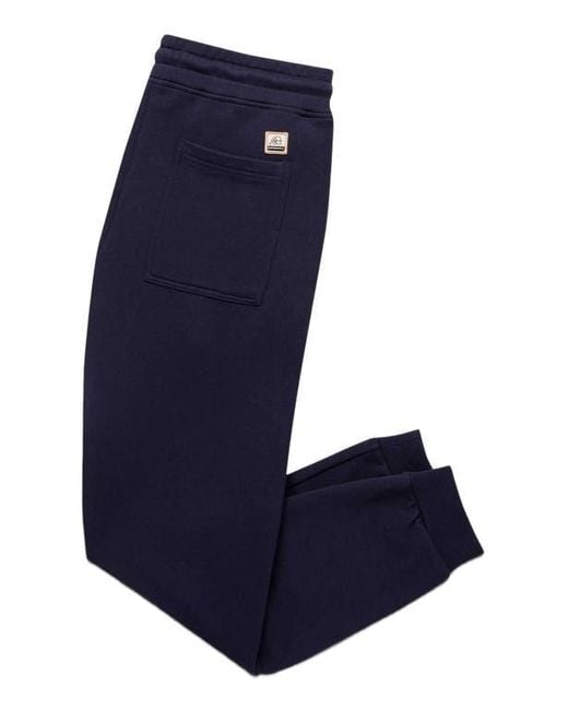 Surfside Supply Blue Dune Drawstring Terry Jogger for men