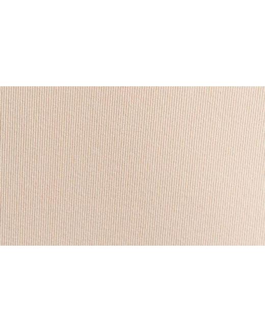 Nordstrom Natural Seamless Layering Camisole
