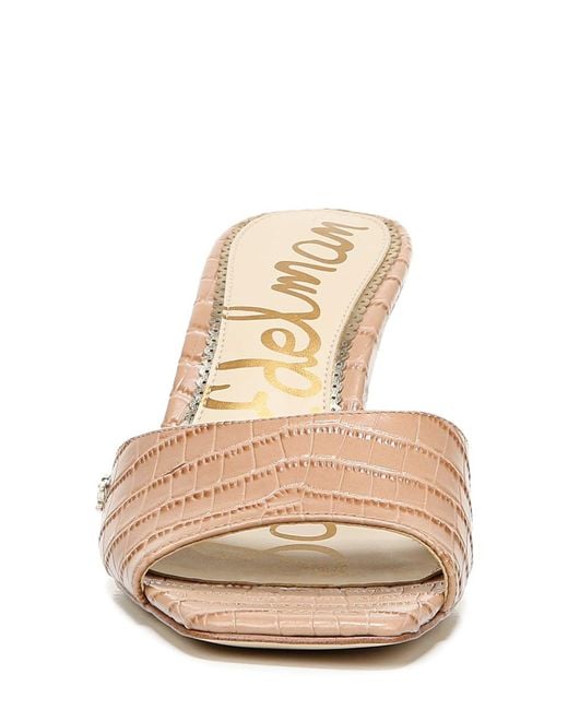 Sam edelman tesma slides sale