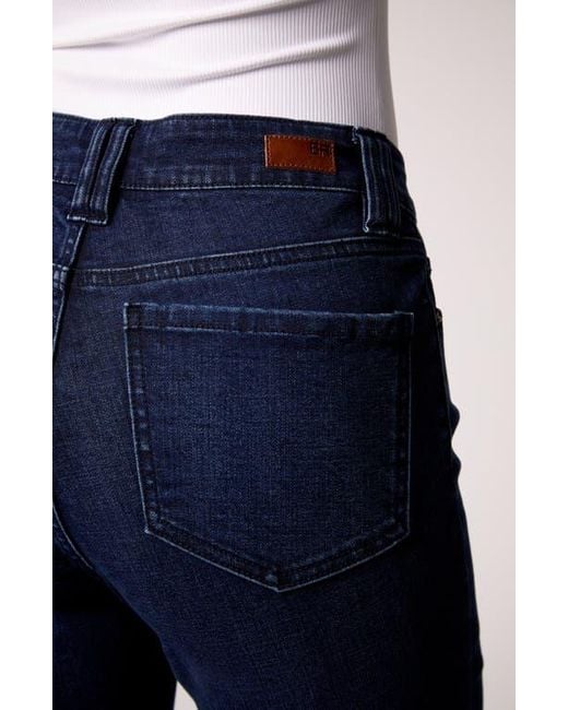 Blue Revival Blue Maya Mid Rise Bootcut Jeans