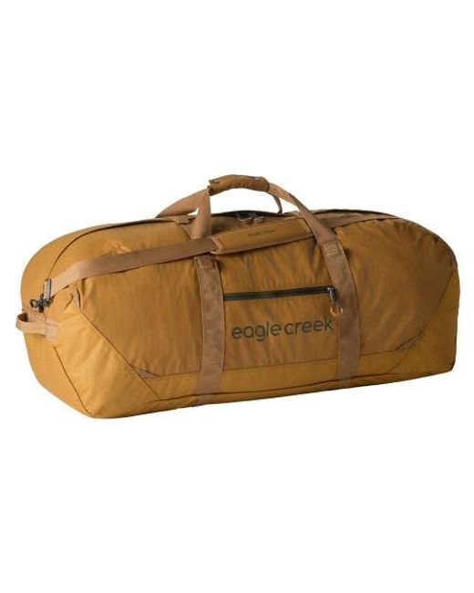 Eagle Creek Black No Matter What Duffel, 110L