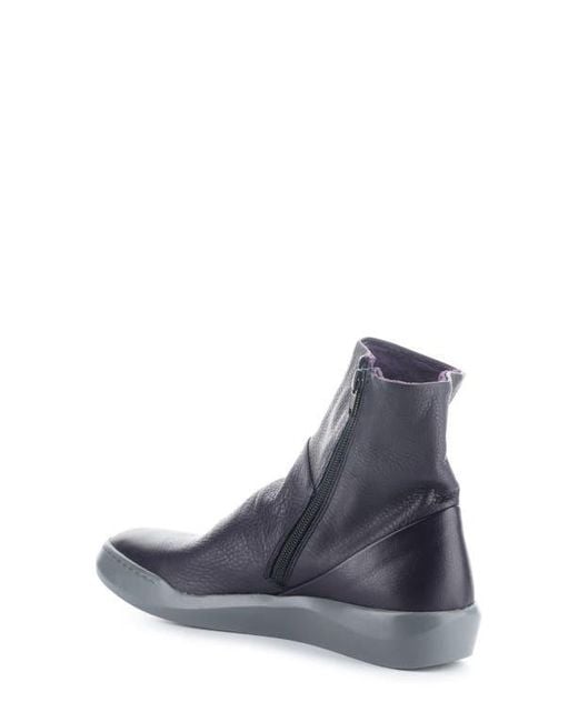 Softinos Blue Bler Bootie