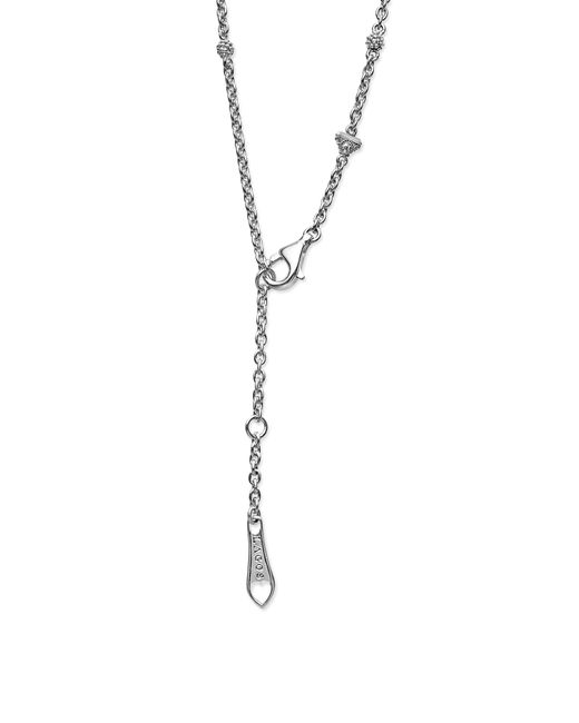 Heart Locket Necklace | Beloved | LAGOS Jewelry