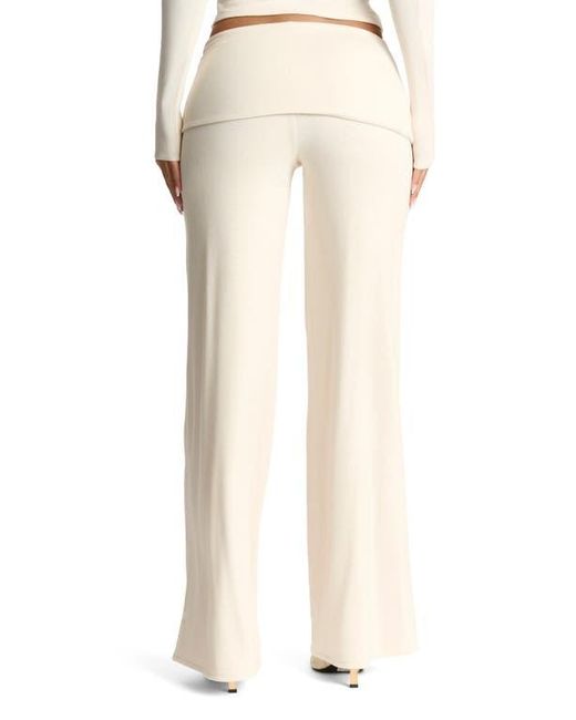 【YOURNUS】Kendo Ivory Over Wide Pants Jovani 03828 Ivory Strapless Wide Leg Evening Jumpsuit | Jovani