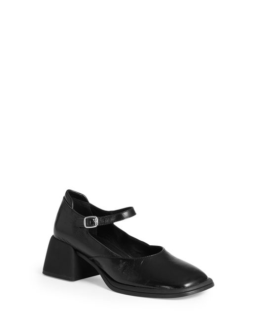 Vagabond Shoemakers Ansie Mary Jane Pump in Black | Lyst