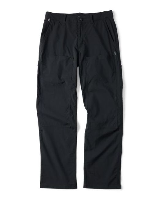 COTOPAXI Black Coraje Tech Utility Pant for men