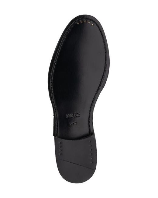 Morjas Black The Oxford for men