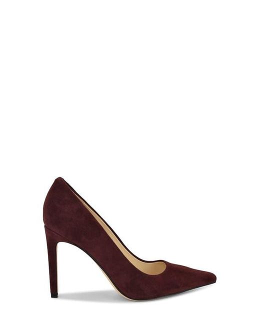 Nine West Brown Oraye Pump