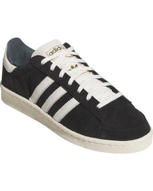 Adidas Black Gender Inclusive Jabbar Low Basketball Sneaker