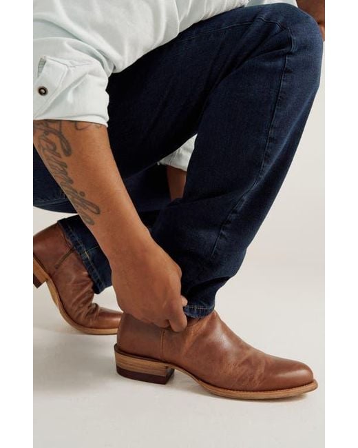 Tecovas Brown The Dean Boot for men