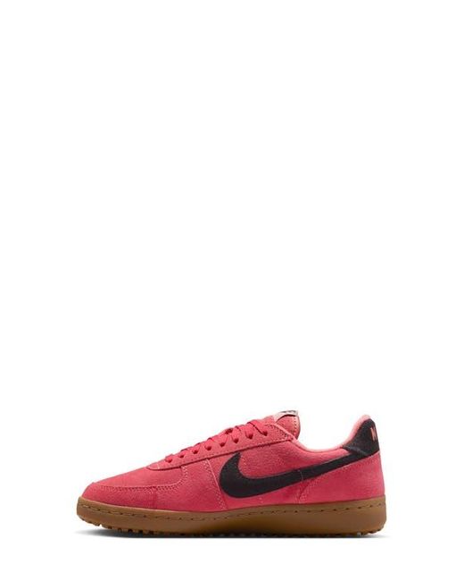 Nike Pink Field General Sneaker
