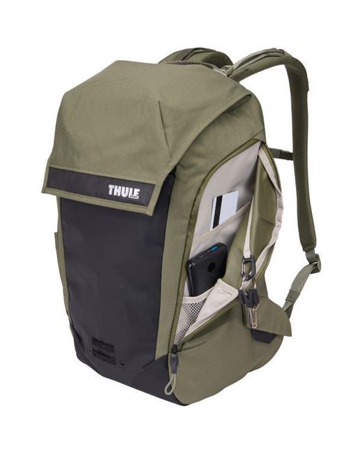 Thule Gray Paramount Commuter 28-Liter Backpack