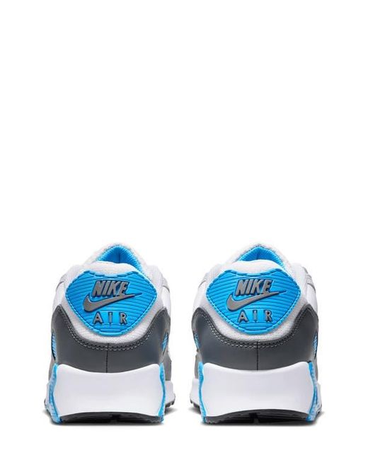 Nike Blue Air Max 90 Sneaker for men