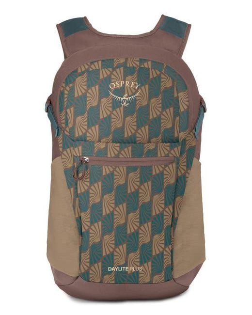 Osprey Gray Daylite Plus Backpack