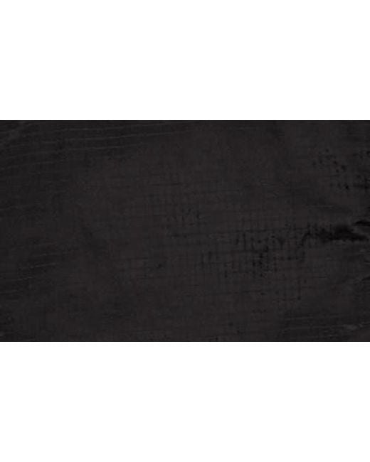 PUMA Black Clrt Hooded Ripstop Jacket for men
