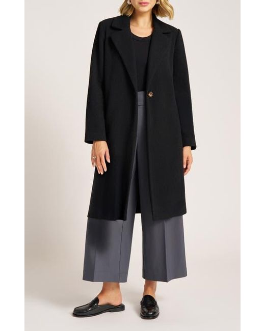 Matty M Black Warren Coat