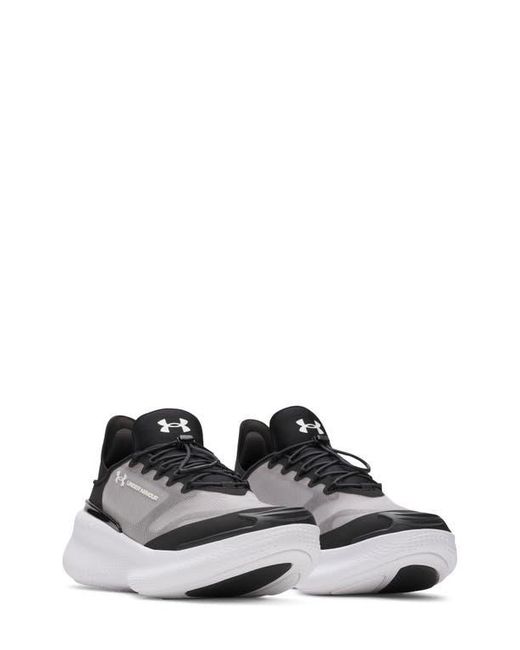 Under Armour White Ua Nova Slipspeed Sneaker