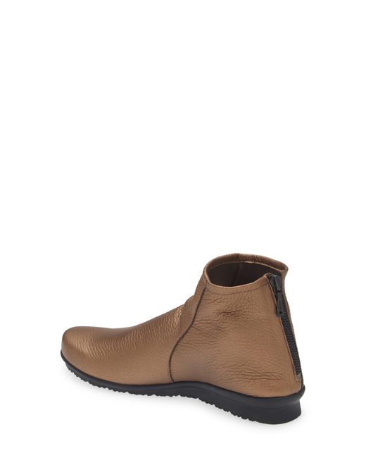 Arche Brown Baryky Bootie