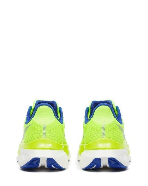 Saucony Green Endorphin Speed 5 Running Shoe for men