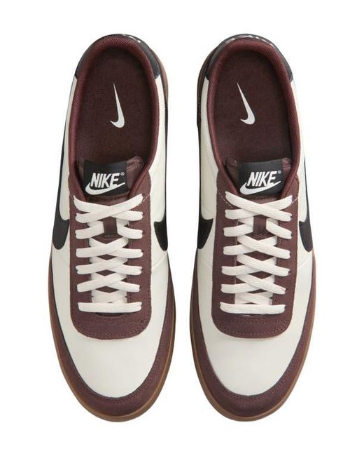 Nike White Killshot 2 Sneaker for men