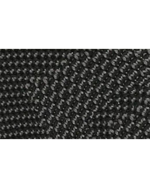 Dr. Scholls Black Feel Support Knit Lace-Up Sneaker