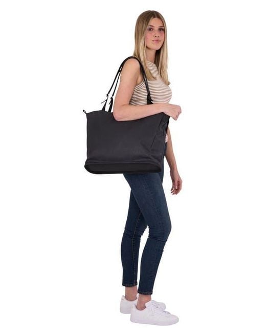 Thule Black Aion Tote Bag