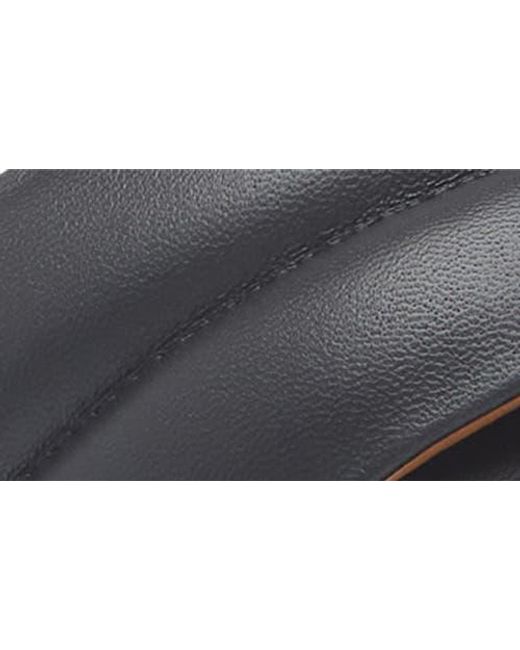 Atp Atelier Gray Cotti Slide Sandal