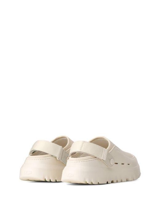 Ugg Natural Peakmod Clog for men