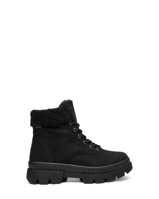 Ara Black Mist Bootie