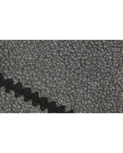 Ugg Gray Ellison Whipstitch Detail Jacket