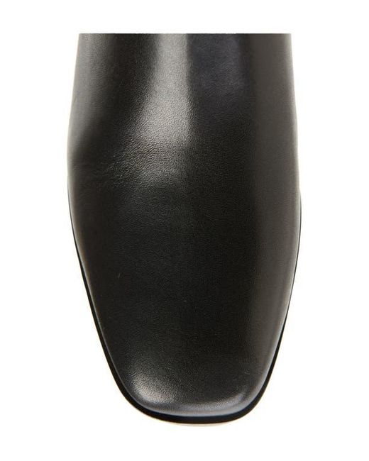 Madewell Black The Monterey Tall Boot