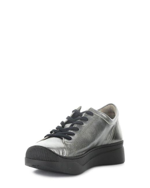 Softinos Gray Apor Sneaker