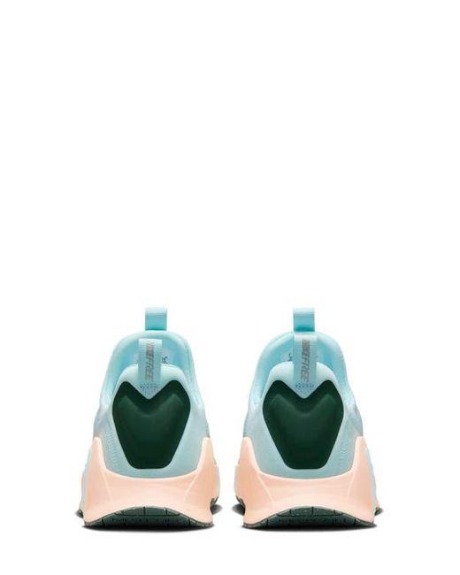 Nike Blue Free Metcon 6 Training Shoe