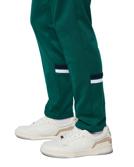 Sergio Tacchini Green Tomme Track Pants for men