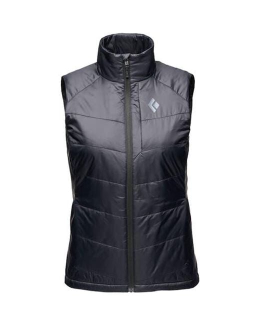 Black Diamond Blue Solution Vest