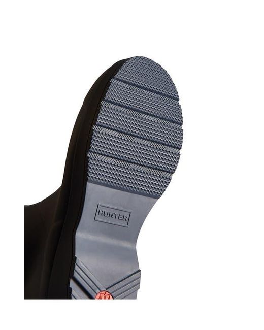 Hunter Black Original Play Waterproof Boot for men