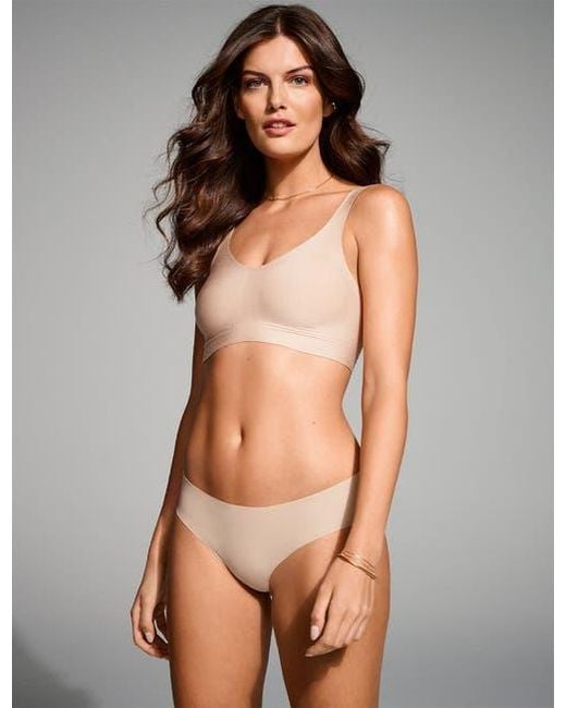 Commando Natural Classic Solid Bikini 5-Pack