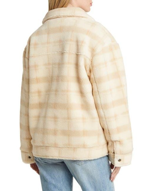Rip Curl Natural Sunrise Session Fleece Jacket