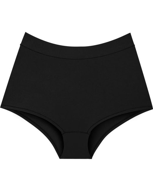 CUUP Black The Boyshort Modal